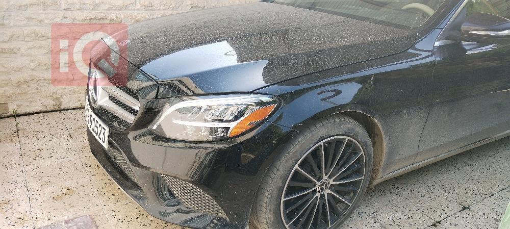 مێرسێدس بێنز C-Class